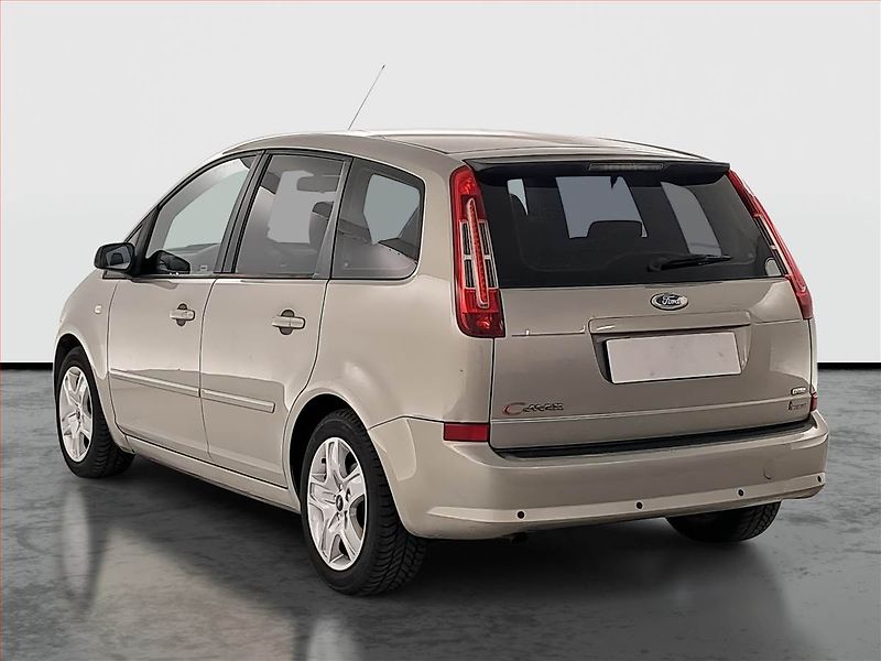 Ford C-MAX (2010) 1.6 TDCi, Serv.kniha, po STK - fotka 4 z 16