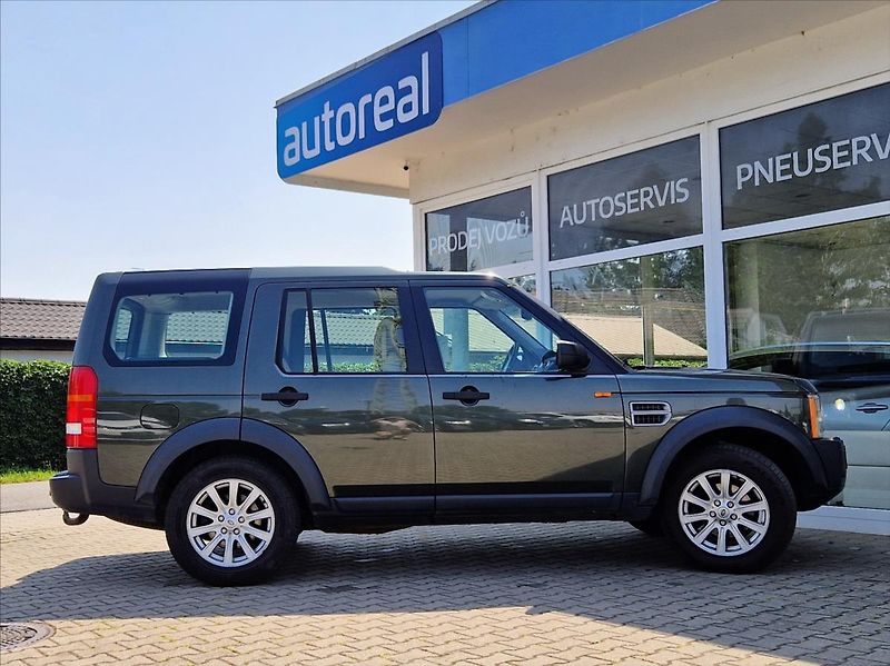 Land Rover Discovery 2,7 TDI 140kW TAŽNÉ HARMANKARD - fotka 6 z 35