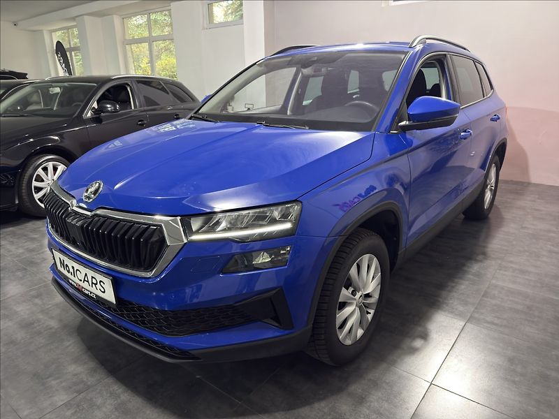 Škoda Karoq 2,0   TDI DSG 4X4 VIRTUAL ACC - fotka 3 z 33