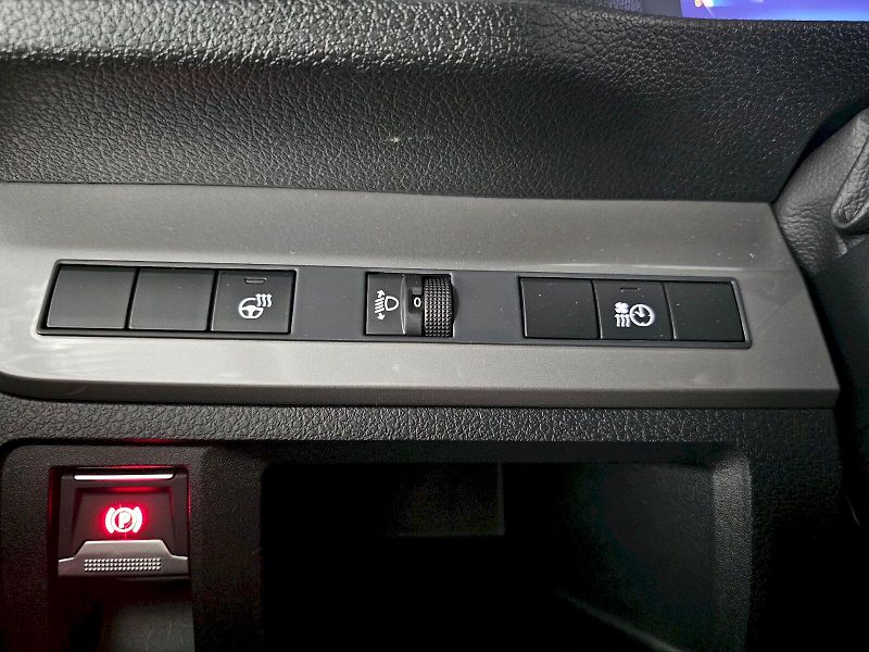 Toyota ProAce Verso (2025) 2.0D 106kW FAMILY WEBASTO 8S - fotka 23 z 29