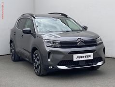 Citroën C5 Aircross (2022) 1.2PT, Business, navi - fotografie inzerátu