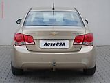 Chevrolet Cruze (2010) 1.6 i, ČR, AC, TZ - náhled 4
