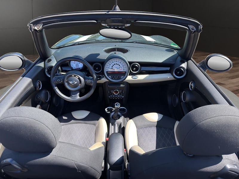 Mini Cooper (2013) 90KW KLIMA VYH. SEDAČKY - fotka 16 z 26