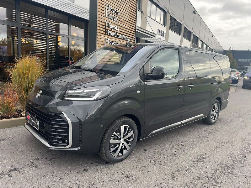 Toyota ProAce Verso 2.2D L2 180k AT VIP Skyview - fotka 2 z 30