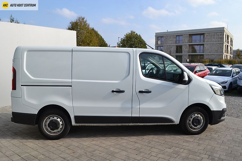 Renault Trafic L1H1P1 dCi 110 Extra GSR2 - fotka 6 z 35