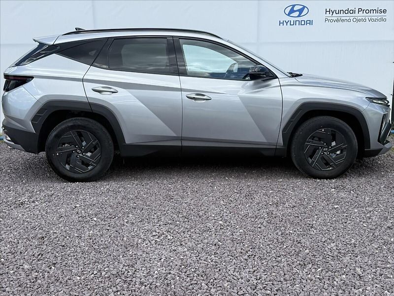 Hyundai Tucson 1,6 T-GDI 110kW Go Czech - fotka 20 z 22