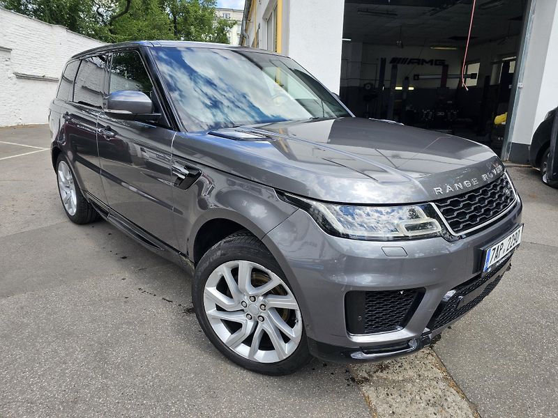 Land Rover Range Rover Sport 3.0Tdv HSE  - fotka 3 z 27