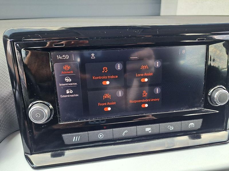 Seat Arona (2022) 1.0 TGI STYLE, ZÁRUKA - fotka 22 z 30