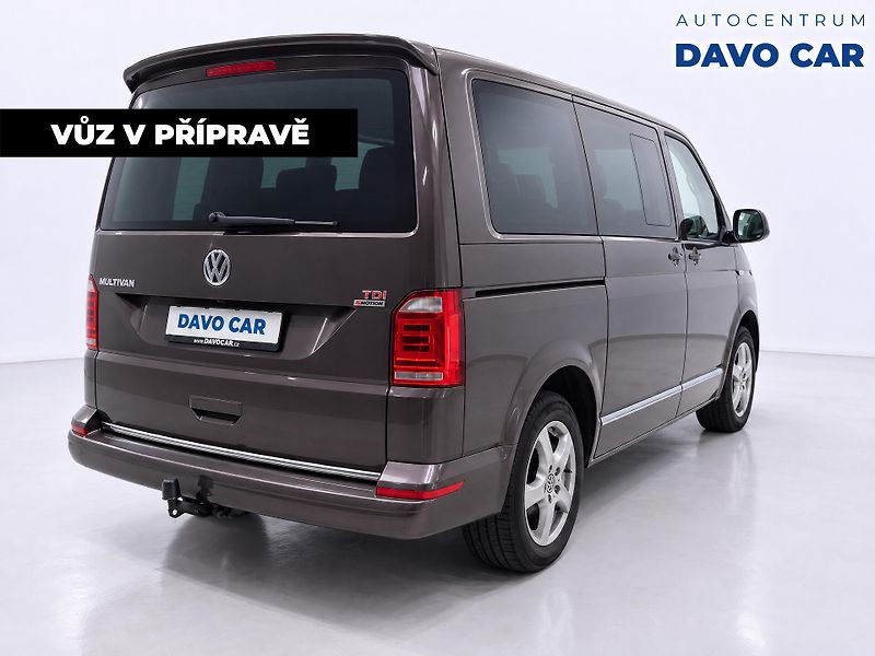 Volkswagen Multivan 2,0 TDI 150kW 4M DSG Highline - fotka 5 z 12