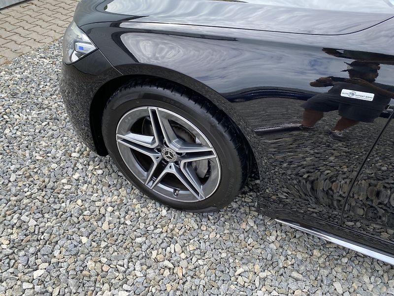 Mercedes-Benz Třídy S S580 503PS 4MATIC AMG DPH TOP - fotka 19 z 180