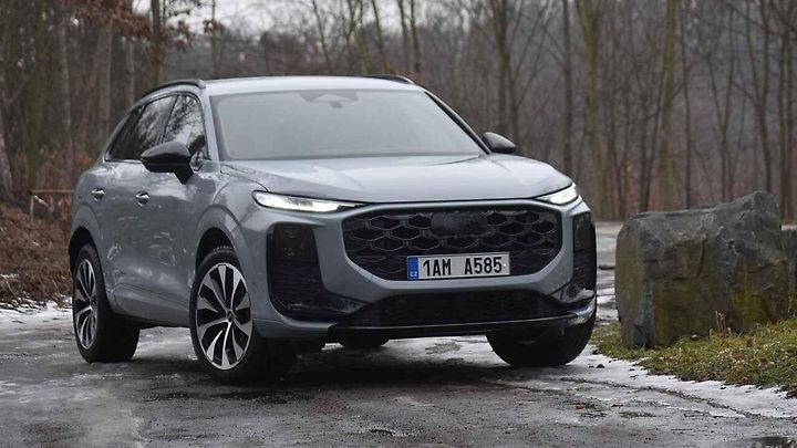 Audi Q3 jsem otestoval ve verzi SUV. Opět je v nabídce také Sportback.