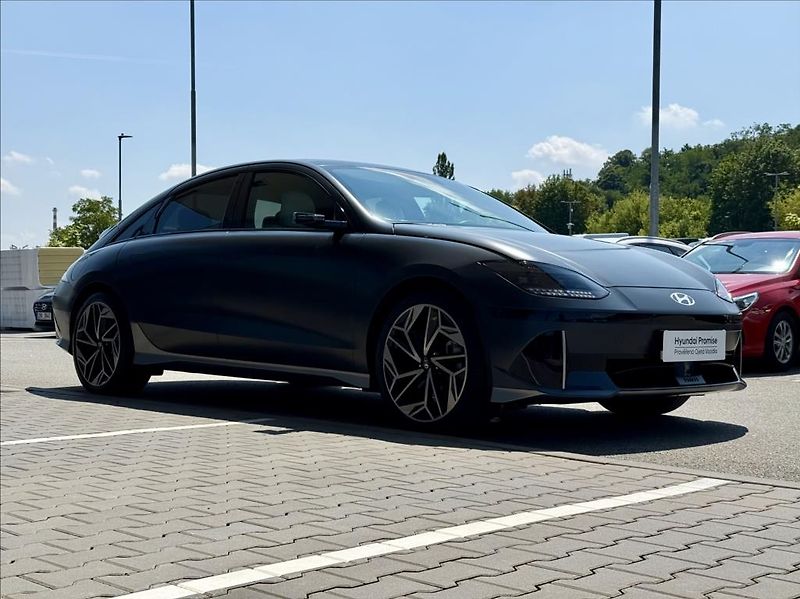 Hyundai Ioniq 6 Power 77kWh 4x4  Premium PNRM - fotka 4 z 25