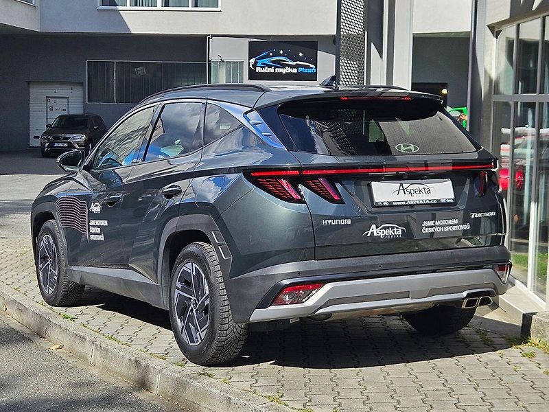 Hyundai Tucson 1,6 T-GDi 117kW, Style, DCT - fotka 3 z 33