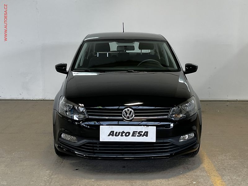 Volkswagen Polo (2017) 1.0i, 1.maj, AC - fotka 2 z 13