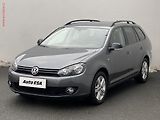 Volkswagen Golf (2012) 1.2 TSi, Match, +ALU - náhled 2