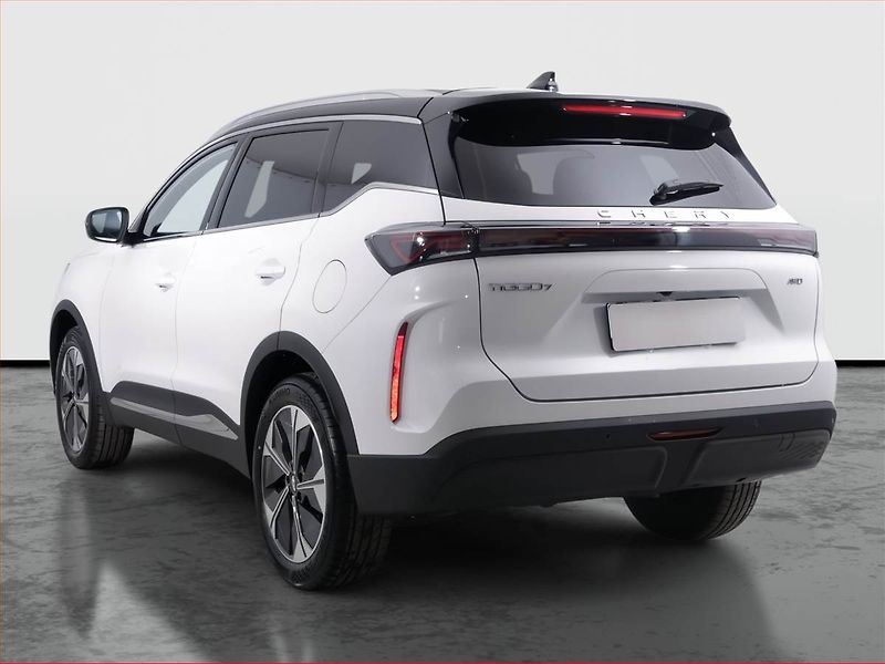 Chery Tiggo 7 (2026) 1.6 TGDI, UNIQUE, Ad. tempomat - fotka 4 z 25