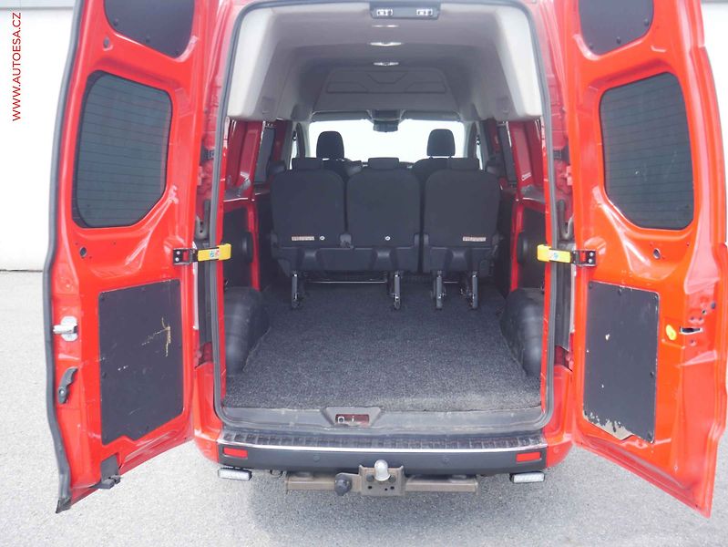 Ford Transit Custom (2019) 2.0TDCi L2H2 5míst, ČR - fotka 7 z 16