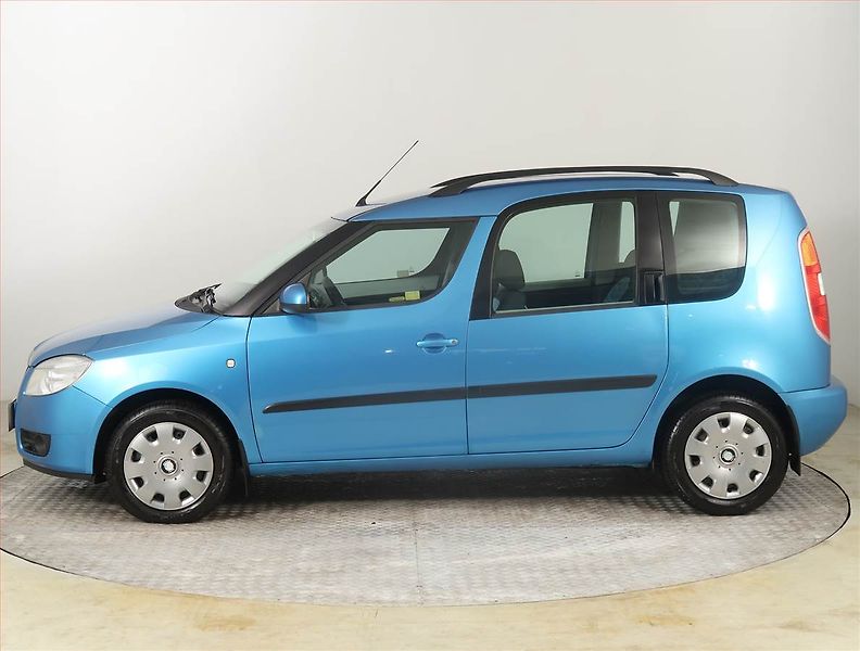 Škoda Roomster (2006) 1.2 12V, ČR,1.maj, po STK - fotka 3 z 13
