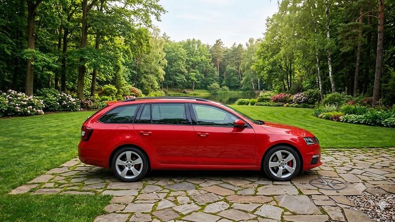 Škoda Octavia RS 2.0 147kw servisní historie - fotka 40 z 43