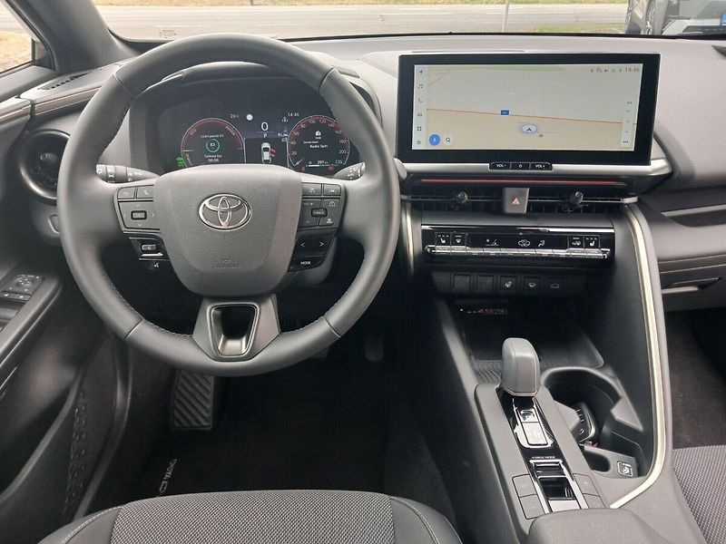 Toyota C-HR 2.0 PHEV Executive - fotka 10 z 10