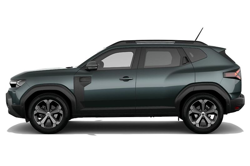 Dacia Duster (2026) Journey hybrid 155 - fotka 4 z 14