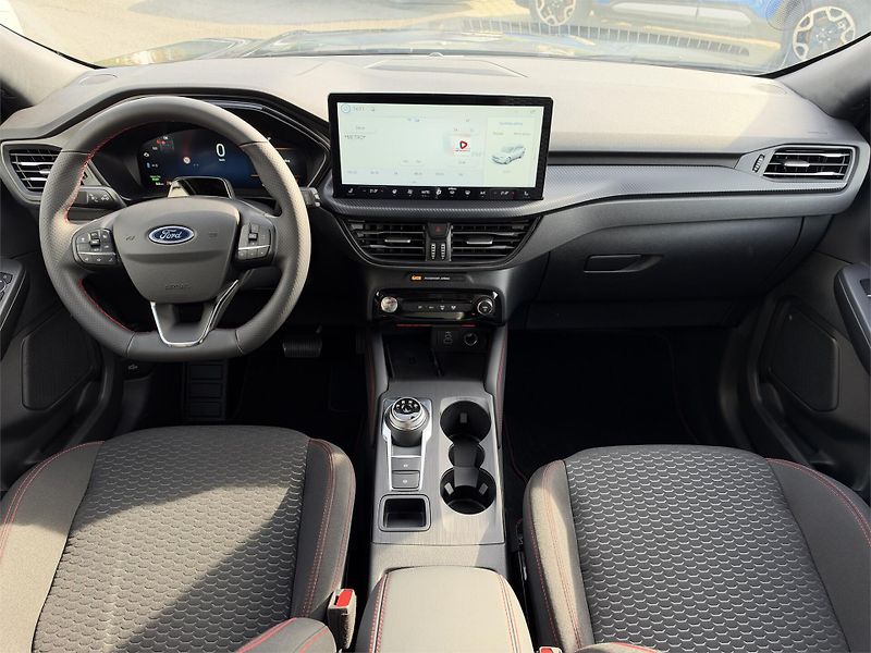 Ford Kuga (2026) ST-Line, 5dveřová, 2.5 Duratec - fotka 13 z 20