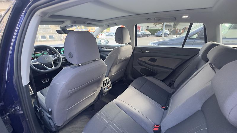 Volkswagen Golf (2024) 2.0TDI DSG Alltrack 4x4  - fotka 11 z 14
