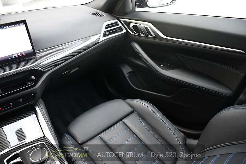 BMW Řada 4 420d xD MSPORT REZERVACE - fotka 26 z 57