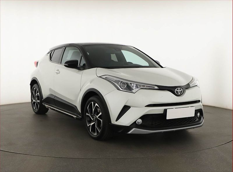 Toyota C-HR (2017) 1.2 Turbo, Automat, Navi - fotografie inzerátu