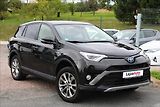 Toyota RAV4 2,5 Hybrid 4x4 LED, NAVI, kůže - náhled 1