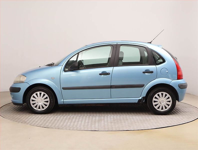 Citroën C3 (2004) 1.1 i, po STK, jezdí výborně - fotka 3 z 14