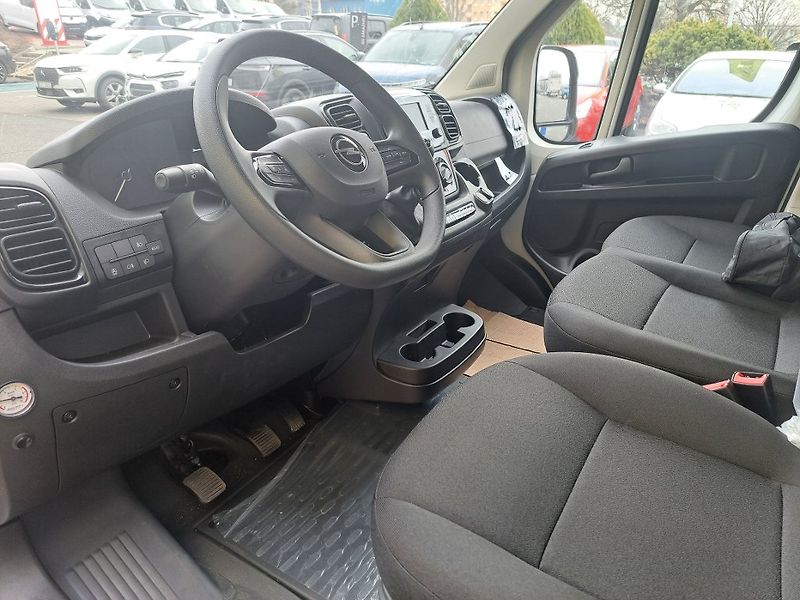 Opel Movano (2024) NEW valník plachta 3500 H 180k - fotka 9 z 15