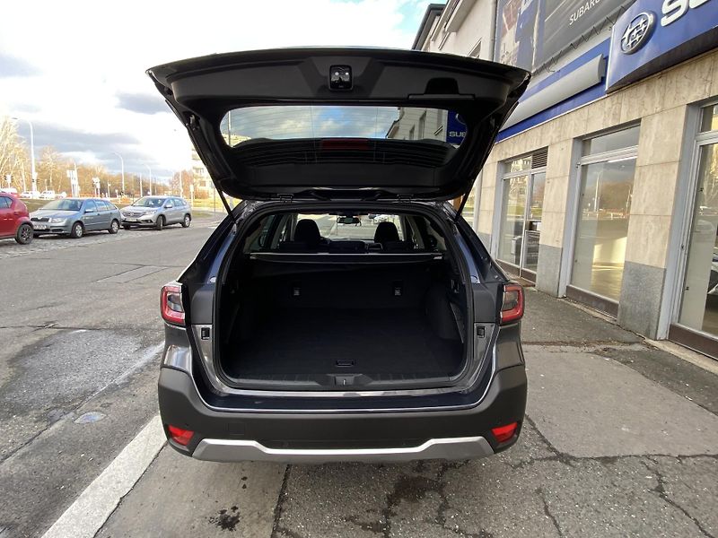 Subaru Outback 2.5i-ACTIVE EyeSight  - fotka 9 z 20