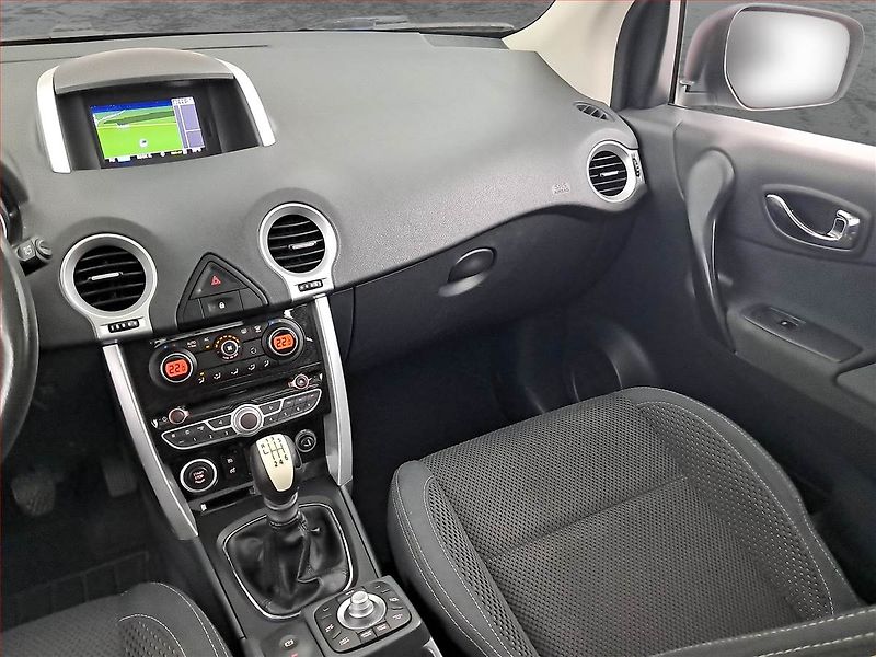 Renault Koleos (2013) 2.0 dCi, 4X4, Navi, Tempomat - fotka 8 z 19