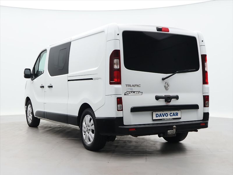 Renault Trafic 2,0 dCi 110kW L2H1P2 CZ DPH - fotka 5 z 39