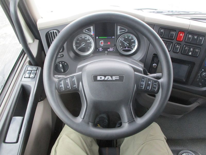 DAF LF 260 FA čelo - fotka 30 z 47