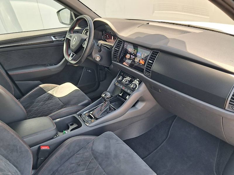 Škoda Kodiaq (2020) RS Challenge  2.0 TDI / 176 kW - fotka 26 z 35