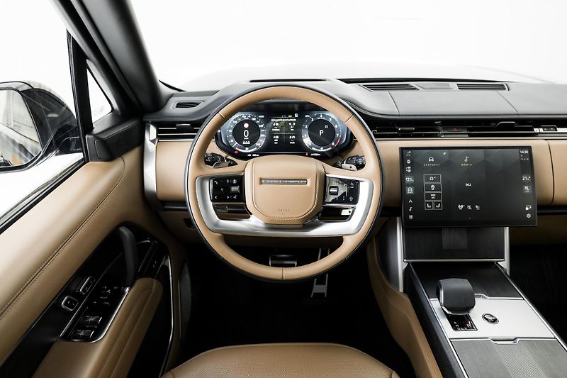 Land Rover Range Rover Autobiography P530*CZ*1.Maj - fotka 7 z 53
