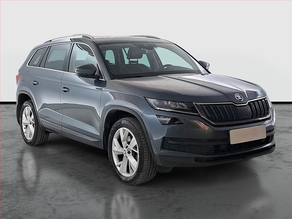 Škoda Kodiaq 2.0 TDI 4x4, 4X4, Automat