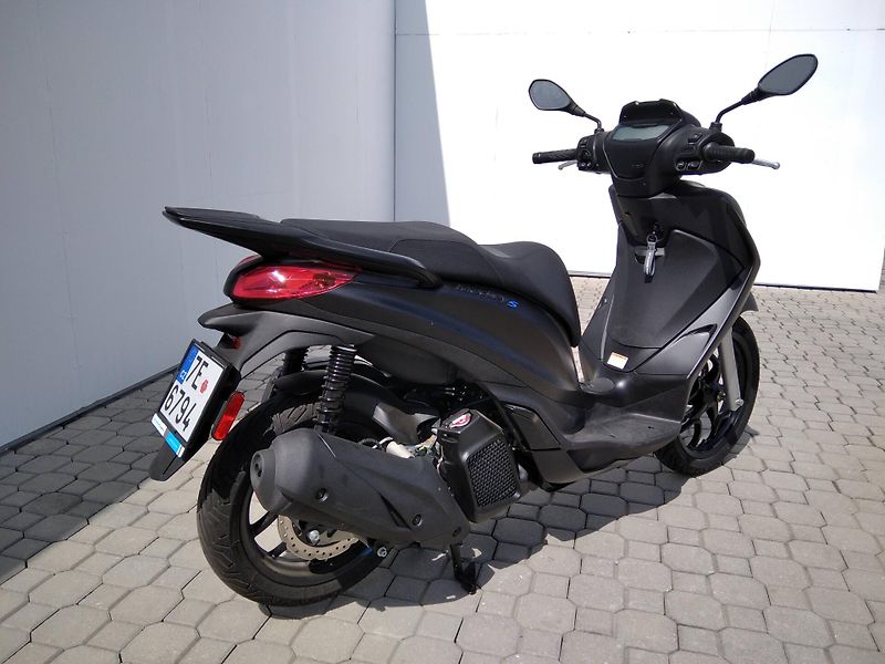 Piaggio Medley 125 S ABS EU5+ - fotka 3 z 9