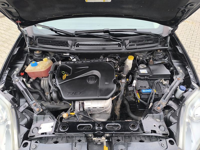 Fiat Bravo 1.4 Tjet 1.MAJ,DOL KM - fotka 25 z 28
