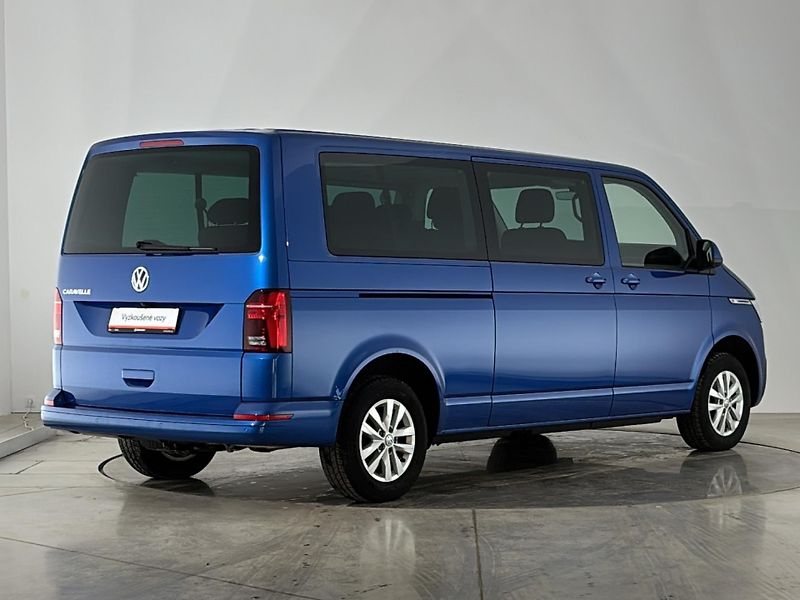 Volkswagen Caravelle Long DSG - fotka 2 z 26