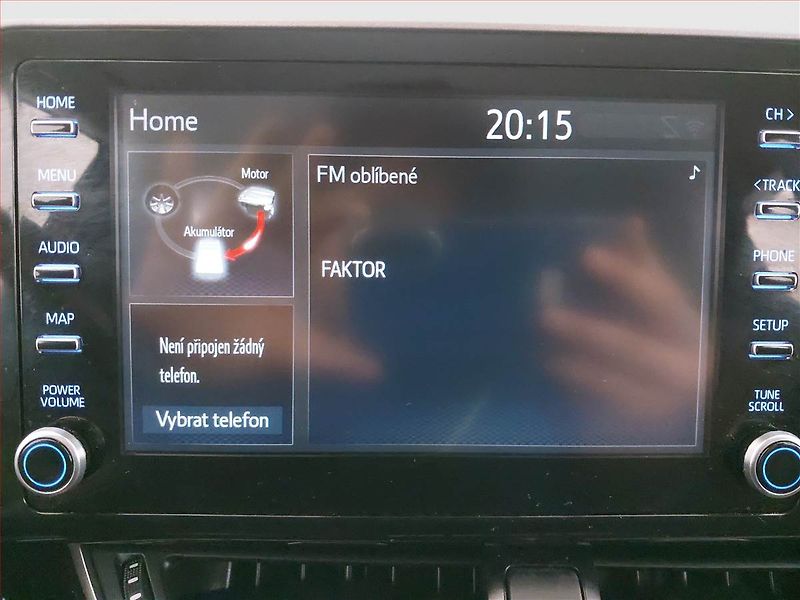 Toyota C-HR (2020) Style 1.8 Hybrid - fotka 13 z 17