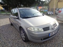 Renault Mégane 1,4 - fotografie inzerátu