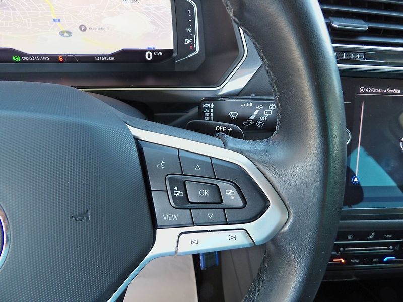 Volkswagen Tiguan (2023) 2.0TDI DSG Virtual Navi ACC - fotka 16 z 34