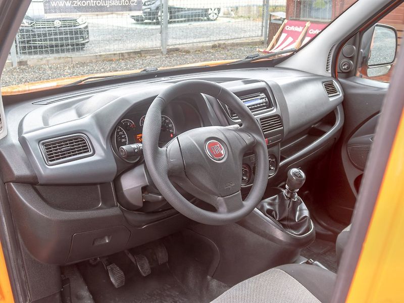 Fiat Dobló (2011) 1.4i 70KW AC – PO SERVISU - fotka 11 z 34