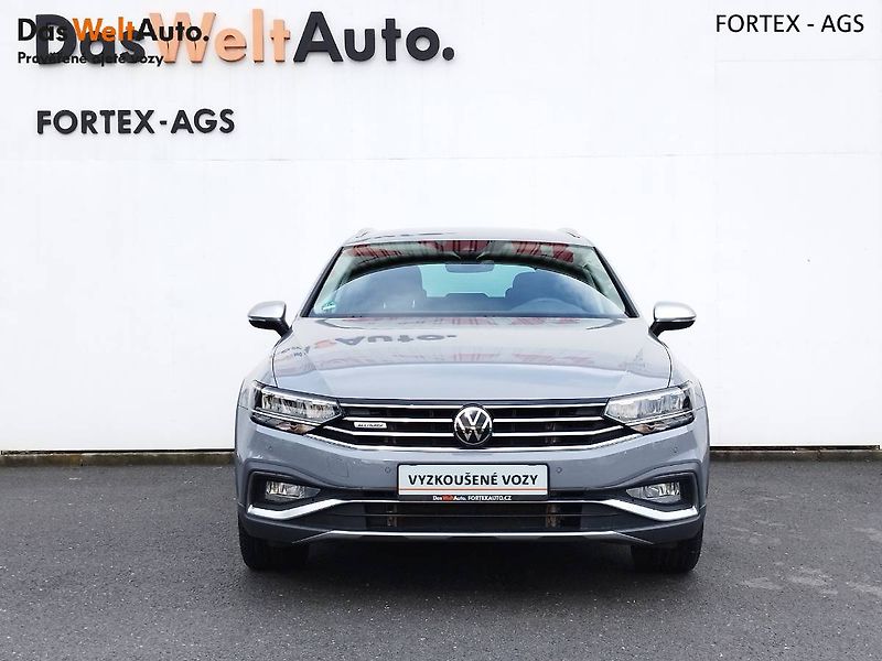 Volkswagen Passat Variant (2022) Alltrack,2.0 TDI,147kW,DSG,4Mo - fotka 4 z 23