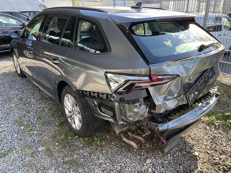 Škoda Octavia 1,5 TSi DSG  - fotka 5 z 20