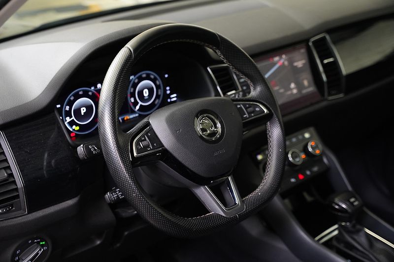 Škoda Kodiaq - fotka 13 z 25