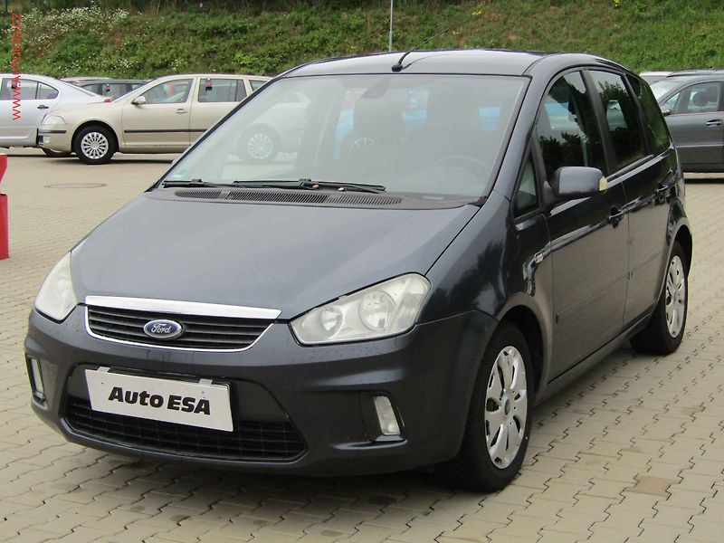 Ford C-MAX (2007) 2.0 TDCi, autoAC - fotka 3 z 15